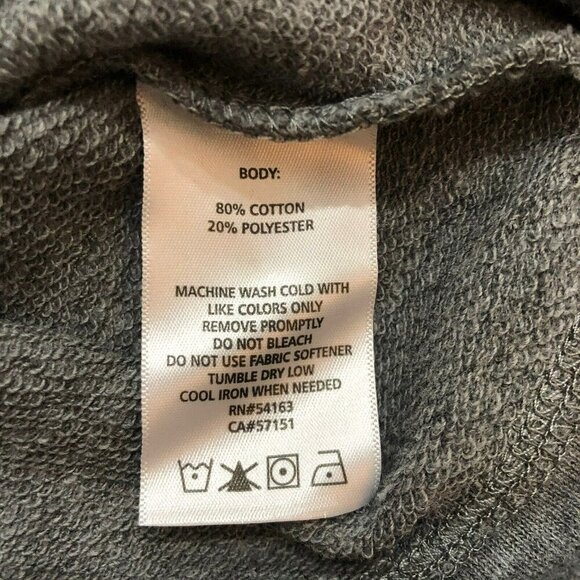 Calvin Klein Performance Quick Dry TShirt Sweatshirt Women Size XS Raglan Cuffed - Picture 9 of 12